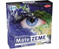 TACTIC Galda spēle, Māte Zeme ,latviešu val.,