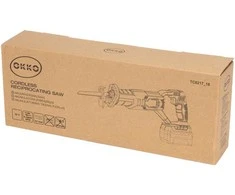 Okko Bosch AKUMULIATORINIS ANTRINIS PJŪKLAS TC8217_18 18V