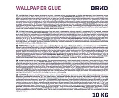 Briko Tapetų klijai plytoms 10 kg