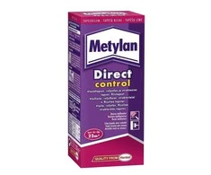 Klijai tapetams METYLAN DIRECT CONTROL 200 g