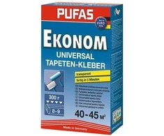 Klijai Pufas Universali 300g