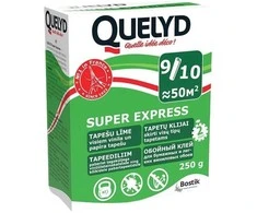 Tapetų klijai Quelyd Super Express 250g