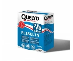 BOSTIK Tapetų klijai QUELYD FLISELIN, 300g