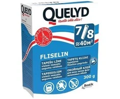 BOSTIK Tapetų klijai QUELYD FLISELIN, 300g