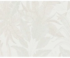 A.S.CREATION Vipro Group WALLPAPER 396542 LIGHT LEAVES (12)
