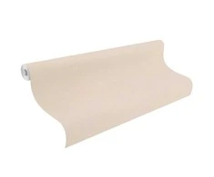 Rasch WALLPAPER VINYL 820010 TEXT WARM Baltas