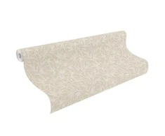 Rasch WALLPAPER VINYL 983173 BOTANICAL BEIGE