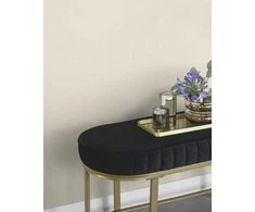 Rasch WALLPAPER VINYL 983609 LINEN BEIGE