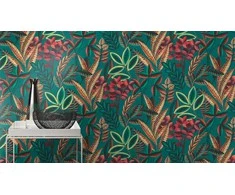 Rasch WALLPAPER 485547 FLORENTINE III