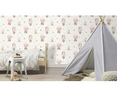 Rasch WALLPAPER 300529 KIDS WORLD