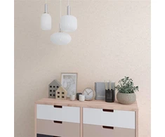 Tapetės Sintra Fabio 384206, vinilinės, šviesiai rudos