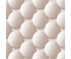 Sintra Petkit WALLPAPER 520734 BROWN BALLS (12)