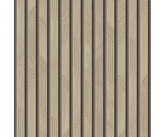 Sintra Bobbi Brown WALLPAPER 525111 BROWN SLATS (12)