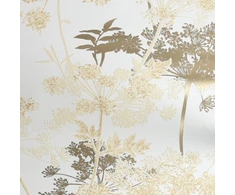 PHYTORELAX WALLPAPER 128157 MEADOW CREAM