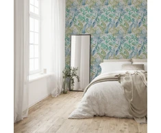 Art-Pol WALLPAPER 128754 TEMPTATION AQUA