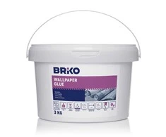 Briko Tapetų klijai plytoms 3kg