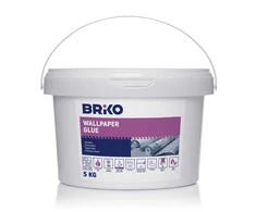 Tapetų klijai Briko Ready Bond, 5kg
