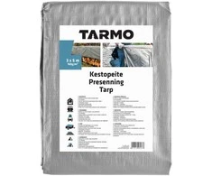 Tarmo PE brezentas su apdaila 160 g 3x5 m