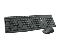 Klaviatūra TASTATŪRA+PELE MK235 920-007931 LOGITECH