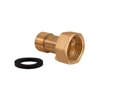 Tdm_Brass Skaitiklio antgaliai, 3/4", 2 vnt.