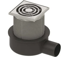 TECE DN50 horizontālais komplekts 3601050
