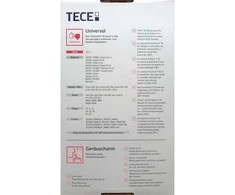 Tece ŪDENS UZPILDES VARSTS F10 UNIVERSĀLS