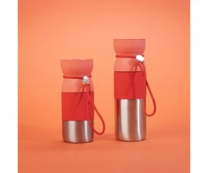 Tefal TERMOPUODELIS 360ML BEYOU ORANŽINIS