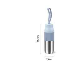 Tefal TERMOPUODELIS 500ML BEYOU TWIST MĖLYNAS