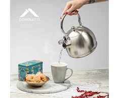 Domoletti KETTLE 2L STAINLESS STEEL CWY010