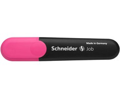 Teksto žymeklis Schneider Job, 1-5 mm, kirsta galvutė, rožinis 1212-409