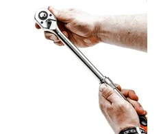 Teleskopinė Terkšlė Faster Tools 1/2"