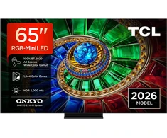 Televizorius Television 65RM7L TCL