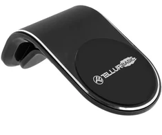 Tellur pagrindinis automobilio telefono laikiklis, magnetinis, MCM7, laikiklis oro išleidimo angai, juodas