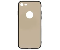 Tellur Auksinis telefono dėklas iPhone 8
