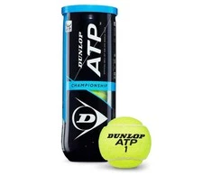 Teniso kamuol. DUNLOP ATP CHAMPIONSHIP 3PET ITF