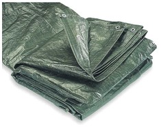 Palapinės Fxa, žalios, 10 m x 6 m