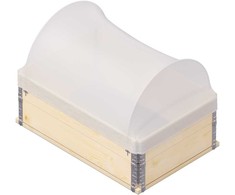 Palapinės Upyard O-FBC, 1,2 m x 0,8 m