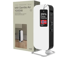 Tepalinis šildytuvas Mill AB-H1000MEC, 1000 W