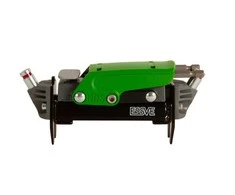 Terasų montavimo įrankis Essve HDS PRO 105/155, plastikas/metalas, 18 cm x 13.5 cm x 8 cm