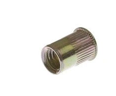 Haushalt Vrx Racing OPEN COUNTRSUNK HEAD RIVET NUT M6 1X14.3