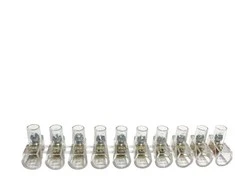 Okko Laidų jungė SP013-20, 1.5 mm², 10P