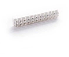 Termināla bloks Okko TBS-16A, 10-12 mm², balta krās.