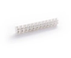 Termināla bloks Okko TBS-6A, 4-6 mm², balta krās.