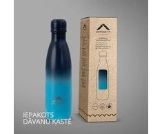 Termo gertuvė Domoletti, mėlyna, 0.5 l
