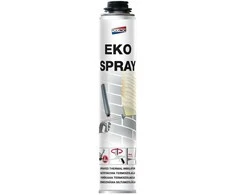 Purškiama termoizoliacija Polynor Eko Purškiklis 750 gr.