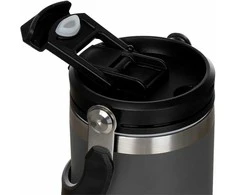 Termopuodelis Domoletti TRRH009, 0.89 l, pilkas