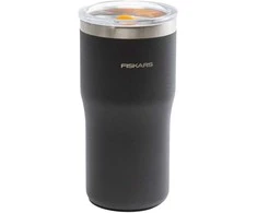 Fiskars termopompa, nešiojama kelyje, 0,5 l, pėda