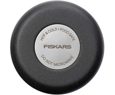 Fiskars termopompa, nešiojama kelyje, 0,5 l, pėda