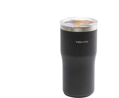 Fiskars termopompa, nešiojama kelyje, 0,5 l, pėda