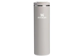 Termopuodelis Stanley The Transit Fliptop. 0.470 l. pilka